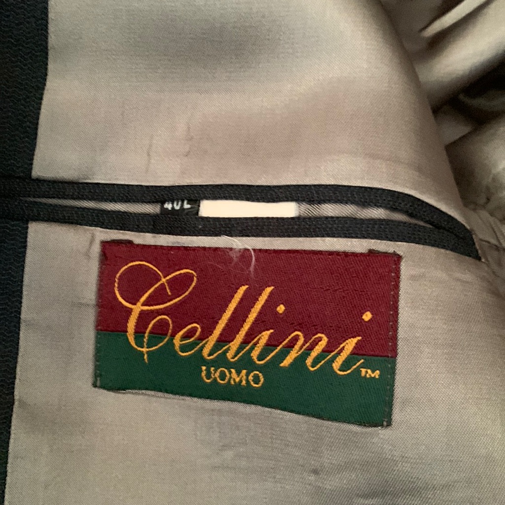 Cellini Uomo Mens Blazer